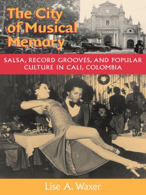 cover image of The City of Musical Memory